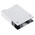 RS PRO DIN Rail Enclosure Enclosure Type, 75 x 22.5 x 98.5mm, Polycarbonate DIN Rail Enclosure