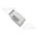 Italtronic Solid Top Enclosure Type, ABS, Polycarbonate DIN Rail Enclosure Kit