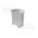 Italtronic Solid Top Enclosure Type, ABS, Polycarbonate DIN Rail Enclosure Kit