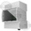 Italtronic Solid Top Enclosure Type, ABS, Polycarbonate DIN Rail Enclosure Kit