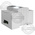 Italtronic Solid Top Enclosure Type, ABS, Polycarbonate DIN Rail Enclosure Kit