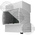 Italtronic Solid Top Enclosure Type, ABS, Polycarbonate DIN Rail Enclosure Kit