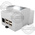 Italtronic Solid Top Enclosure Type, ABS, Polycarbonate DIN Rail Enclosure Kit