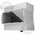 Italtronic Solid Top Enclosure Type, ABS, Polycarbonate DIN Rail Enclosure Kit