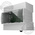 Italtronic Solid Top Enclosure Type, ABS, Polycarbonate DIN Rail Enclosure Kit