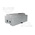 Italtronic Solid Top Enclosure Type, ABS, Polycarbonate DIN Rail Enclosure Kit