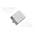 Italtronic Solid Top Enclosure Type, ABS, Polycarbonate DIN Rail Enclosure Kit
