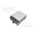 Italtronic Solid Top Enclosure Type, ABS, Polycarbonate DIN Rail Enclosure Kit