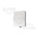 Italtronic Solid Top Enclosure Type, ABS, Polycarbonate DIN Rail Enclosure Kit