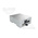 Italtronic Solid Top Enclosure Type, ABS, Polycarbonate DIN Rail Enclosure Kit