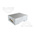 Italtronic Solid Top Enclosure Type, ABS, Polycarbonate DIN Rail Enclosure Kit