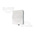 Italtronic Solid Top Enclosure Type, ABS, Polycarbonate DIN Rail Enclosure Kit