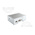 Italtronic Solid Top Enclosure Type, ABS, Polycarbonate DIN Rail Enclosure Kit