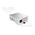 Italtronic Solid Top Enclosure Type, ABS, Polycarbonate DIN Rail Enclosure Kit