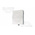 Italtronic Solid Top Enclosure Type, ABS, Polycarbonate DIN Rail Enclosure Kit