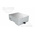 Italtronic Solid Top Enclosure Type, ABS, Polycarbonate DIN Rail Enclosure Kit