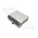 Italtronic Solid Top Enclosure Type, ABS, Polycarbonate DIN Rail Enclosure Kit