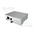 Italtronic Solid Top Enclosure Type, ABS, Polycarbonate DIN Rail Enclosure Kit