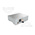 Italtronic Solid Top Enclosure Type, ABS, Polycarbonate DIN Rail Enclosure Kit