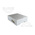 Italtronic Solid Top Enclosure Type, ABS, Polycarbonate DIN Rail Enclosure Kit