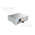 Italtronic Solid Top Enclosure Type, ABS, Polycarbonate DIN Rail Enclosure Kit