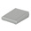 Bopla Futura Series Light Grey ABS Desktop Enclosure, Sloped Front, 170 x 132 x 44.9mm