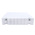 Rose Wavetronic Series Silver Aluminium Desktop Enclosure, 268 x 324 x 55mm