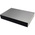 Takachi Electric Industrial YM Series Black, Silver Aluminium Desktop Enclosure, 130 x 90 x 30mm