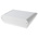 OKW Comtec Series White ABS Desktop Enclosure, Sloped Front, 150 x 200 x 62.8mm
