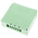 Phoenix Contact Electronic Housing Enclosure Type UEGM Series , 79 x 22.5 x 85.5mm, Polyamide DIN Rail Enclosure