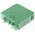 Phoenix Contact Electronic Housing Enclosure Type UEGM Series , 79 x 25 x 85.5mm, Polyamide DIN Rail Enclosure