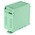 Phoenix Contact Electronic Housing Enclosure Type UEGM 40/1 Series , 79 x 40 x 85.5mm, Polyamide DIN Rail Enclosure