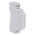 CAMDENBOSS Modular Enclosure Enclosure Type CNMB Series , 17.5 x 58 x 90mm, Polycarbonate DIN Rail Enclosure