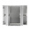 CAMDENBOSS Modular Enclosure Enclosure Type CNMB Series , 71 x 58 x 90mm, Polycarbonate DIN Rail Enclosure