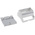CAMDENBOSS Modular Enclosure Enclosure Type CNMB Series , 88 x 58 x 90mm, Polycarbonate DIN Rail Enclosure