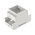 CAMDENBOSS Modular Enclosure Enclosure Type CNMB Series , 53 x 58 x 90mm, Polycarbonate DIN Rail Enclosure