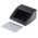 METCASE Unidesk Series Black Aluminium Desktop Enclosure, Sloped Front, 200 x 200 x 102mm