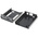 Hammond Case for BeagleBone Black, Black
