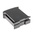 Italtronic Railbox Enclosure Type Railbox Series , 101 x 35 x 120mm, ABS, Polycarbonate DIN Rail Enclosure
