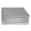 Hammond 1488 Series Grey Steel Desktop Enclosure, Sloped Front, 203 x 305 x 182mm