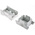 Phoenix Contact Vented Enclosure Type EH 45 FLAT DEV-KIT KMGY Series , 75.4 x 45 x 53.5mm, ABS DIN Rail Enclosure Kit