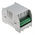 Phoenix Contact Vented Enclosure Type EH 45 FLAT DEV-KIT KMGY Series , 75.4 x 45 x 53.5mm, ABS DIN Rail Enclosure Kit