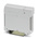 Phoenix Contact Vented Enclosure Type ME-PLC 40 DEV-KIT KMGY Series , 180 x 40 x 145mm, Polycarbonate DIN Rail