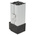 Pfannenberg Enclosure Heater, 230V ac, 400W Output, 85°C, 223.5mm x 85mm x 104mm