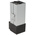 Pfannenberg Enclosure Heater, 230V ac, 400W Output, 85°C, 223.5mm x 85mm x 104mm