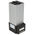 Pfannenberg Enclosure Heater, 230V ac, 400W Output, 85°C, 223.5mm x 85mm x 104mm