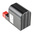 STEGO Enclosure Heater, 120 → 240V ac, 100W Output, 100W Input, 80°C, 110mm x 60mm x 90mm