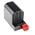 STEGO Enclosure Heater, 120 → 240V ac, 100W Output, 100W Input, 80°C, 110mm x 60mm x 90mm