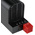 STEGO Enclosure Heater, 120 → 240V ac, 50W Output, 50W Input, 80°C, 110mm x 60mm x 90mm