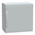 Schneider Electric Thalassa PLA Series PET Single-Door-Door Floor Standing Enclosure, Opaque Door, IP65, 500 x 500 x